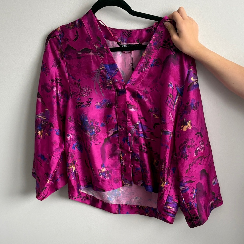 Zara Top